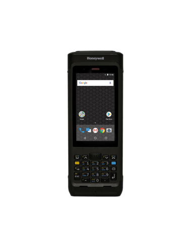 Honeywell CN80, 2D, 6603ER, BT, Wi-Fi, 4G, QWERTY, ESD, PTT, GMS, Android