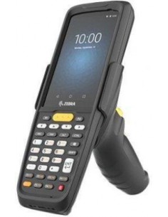 Duomenų kaupikliai Duomenų kaupiklis Zebra MC2200 su lopšiu Wifi/BT  2D, 34 klavišų Standart, 3500MAH Battery 2