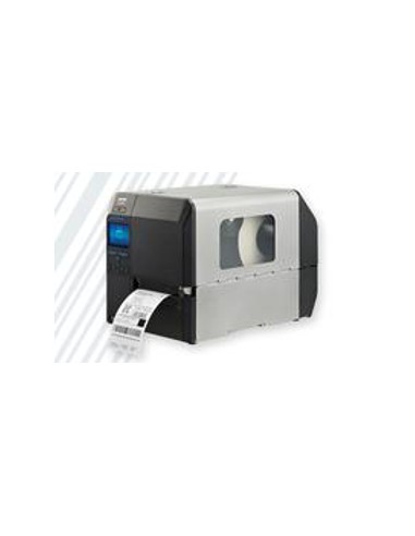 Pramoniniai lipdukų spausdintuvai Pramoninis lipdukų spausdintuvas Label printer Sato CL4NX Plus/thermaltransfer/200dpi/USB 2.0/