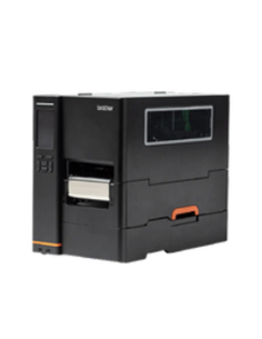 TJ4422TN 4\" Industrial Label Printer (203dpi Thermal Transfer, Touch Panel, Rewinder)