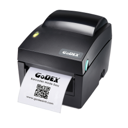 Godex DT41 kleebisetikettide printer (sobib kullersiltide jaoks)