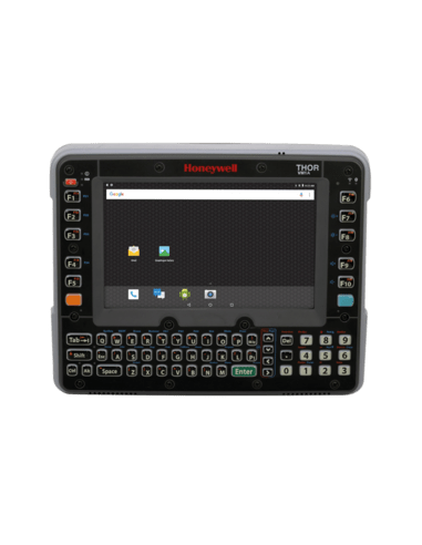 Honeywell Thor VM1A Cold Storage, BT, Wi-Fi, NFC, QWERTY, Android, GMS