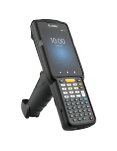 Zebra MC3300ax, 2D, SE4770, USB, BT, Wi-Fi, NFC, Func. Num., Gun, GMS, Android