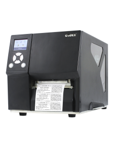 Godex ZX-420i/203dpi/thermal transfer/USB/RS232/Ethernet 10/100 label printer
