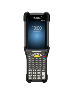Zebra MC9300, 1D, SR, USB, BT, Wi-Fi, alpha, Gun, Android