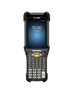 Zebra MC9300, 2D, SR, SE4770, BT, Wi-Fi, NFC, alpha, VT Emu., Gun, IST, Android