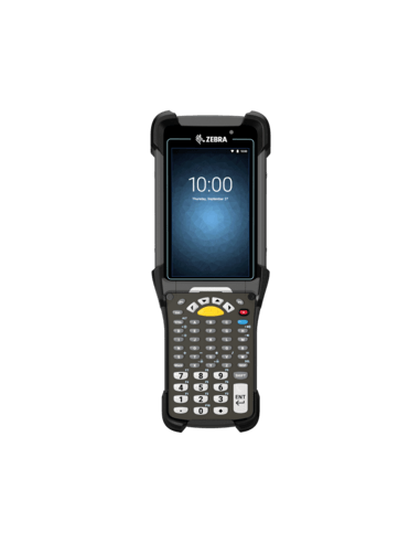 Zebra MC9300, 2D, SR, SE4770, BT, Wi-Fi, NFC, alpha, VT Emu., Gun, IST, Android