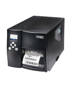 GoDEX label printer EZ2350i/thermal transfer/300dpi/USB/RS232/Ethernet 10/100