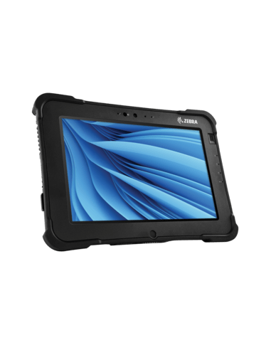 Zebra L10 XSLATE, C1D2, USB, USB-C, BT, Ethernet, Wi-Fi, NFC, Win. 10 Pro