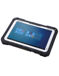 Panasonic TOUGHBOOK G2, Windows 10 Pro DG, 25,7cm (10,1), digitizer, USB, USB-C, BT, Ethernet, Wi-Fi, 5G, SSD, Win. 10 Pro