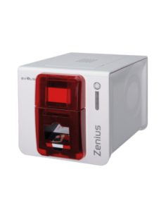 Evolis Zenius Classic, single sided, 12 dots/mm (300 dpi), USB