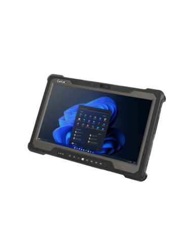 Getac A140, 35.5cm (14''), Full HD, GPS, Chip, USB, USB-C, BT, Ethernet, Wi-Fi, 4G, SSD, Win. 11 Pro, RB