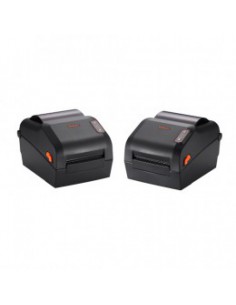 Label printer Bixolon XD5-40d, 8 dots/mm (203 dpi), display, EPL, ZPLII, USB, USB Host, RS232, Ethernet, black