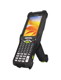 Zebra MC9400/MC9450, 2D, SE4770, Func. Num., Gun, BT, Wi-Fi, NFC, Android, GMS