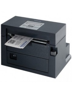 Label printer Citizen CL-S400DT, 8 dots/mm (203 dpi), cutter, ZPLII, Datamax, USB, RS232, Ethernet