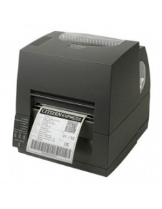 Label printer Citizen CL-S621II, 8 dots/mm (203 dpi), EPL, ZPL, Datamax, Dual-IF, black
