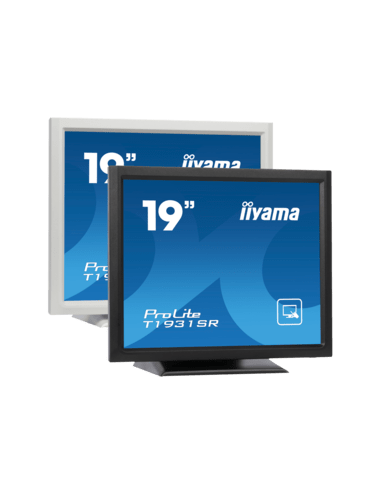 iiyama ProLite T19XX, 48.3 cm (19''), black