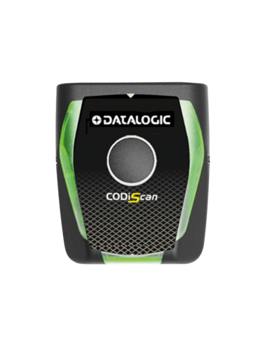 Datalogic CODiScan, BT, 2D, MR, BT (BLE), black, green