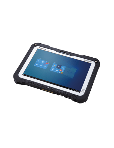 Panasonic TOUGHBOOK G2, MK2, 25,7cm (10,1''), hot-swap, USB, USB-C, BT (5.1), Ethernet, Wi-Fi, 5G, SSD, Win. 11 Pro, RB