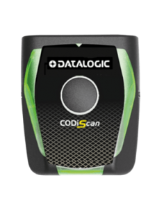 Datalogic CODiScan, BT, 2D, SR, BT (BLE), black, green