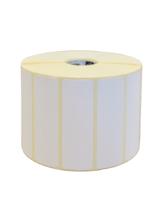 label roll, thermal paper, 40x23mm