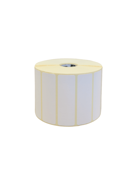 Zebra Z-Select 2000D 190 Tag, thermal paper, 57x35mm