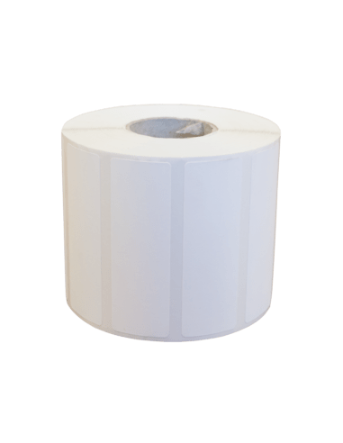 Zebra Z-Perform 1000T, label roll, normal paper, 70x38mm