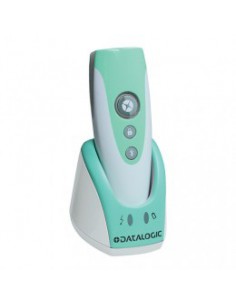 Datalogic RIDA DBT6400, BT, 2D, USB, kit (USB), white