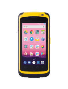 CipherLab RS51, 2D, 11,9cm (4,7''), GPS, RFID, BT, Wi-Fi, 4G, NFC, Android, GMS