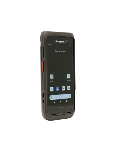 Honeywell CT45XP, S0803 FlexRange XLR, 2D, 12.7 cm (5''), Full HD, warm-swap, PTT, USB-C, BT, Wi-Fi, NFC, Android, GMS