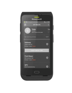 Honeywell CT40, 2D, SR, BT, Wi-Fi, 4G, NFC, GPS, GMS, Android