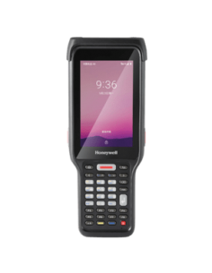 Honeywell ScanPal EDA61K, 2D, SR, 10.5 cm (4''), alpha, GPS, USB, BT, Wi-Fi, 4G, Android, kit (USB), GMS