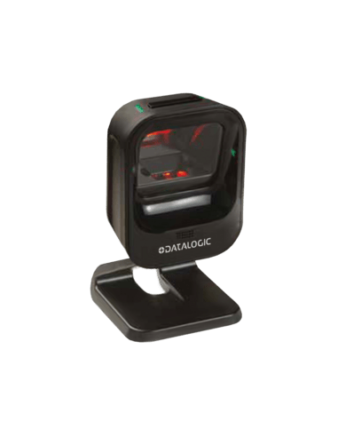 Datalogic Magellan 900i, 2D, USB, multi-IF, kit (USB), black