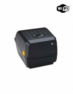 Label printer Zebra ZD230, 8 dots/mm (203 dpi), EPLII, ZPLII, USB, BT (4.1), Wi-Fi, black