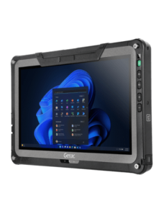 Getac F110, 2D, 29,5cm (11,6), Full HD, USB, USB-C, 2D, 29,5cm (11,6), Full HD, USB, USB-C, BT, Wi-Fi, SSD, Win. 11 Pro