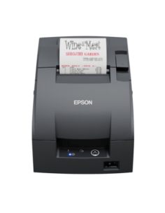 Epson TM-U220II, cutter, RS232, grey