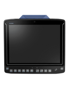 Advantech DLT-V7310P, 26,4cm (10,4), Projected Capacitive, USB, RS232, BT, Ethernet, Wi-Fi, NFC, Win. 10, black