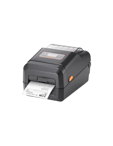 BIXOLON XL5-40CT, label roll, thermal paper, 8 dots/mm (203 dpi), LTS, USB, RS232, Ethernet, USB, RS232, black