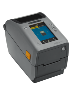 Zebra ZD611, 12 dots/mm (300 dpi), cutter, disp. (colour), EPLII, ZPLII, USB, BT, Ethernet, Wi-Fi