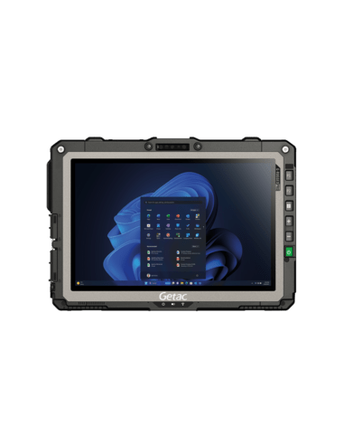 Getac UX10, 25,7cm (10,1), GPS, USB, BT, Wi-Fi, 4G, Intel Core i5, SSD, Win. 11 Pro