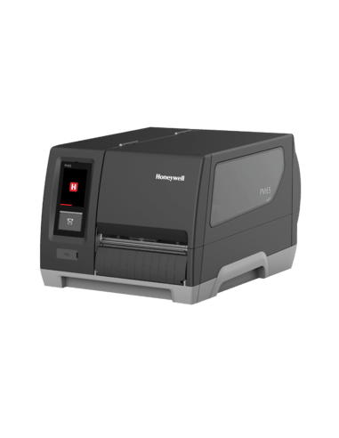 Honeywell PM65, 8 dots/mm (203 dpi), rewind, LTS, disp., RTC, USB, RS232, LPT, Ethernet