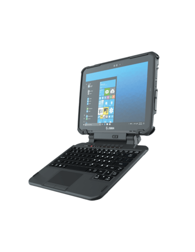 Zebra ET80/ET85, 2D, 30.5 cm (12), GPS, USB, USB-C, BT, Wi-Fi, 5G, NFC, Intel Core i5, SSD, Win. 11 Pro