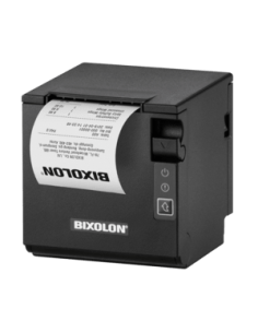 Bixolon SRP-Q200, USB, Ethernet, Wi-Fi, 8 dots/mm (203 dpi), cutter, black