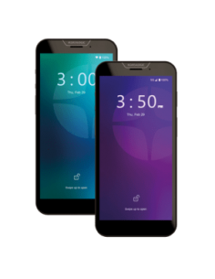 Datalogic Memor 30-35, 2D, LR, PTT, USB-C, BT (BLE), Wi-Fi (Wi-Fi), 5G, NFC, Android, GMS, RB, black