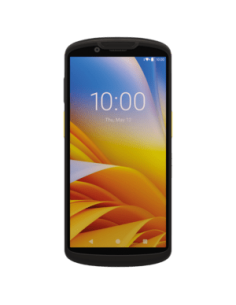 Zebra TC53, 2D, warm-swap, PTT, BT, Wi-Fi (Wi-Fi), NFC, Android, GMS