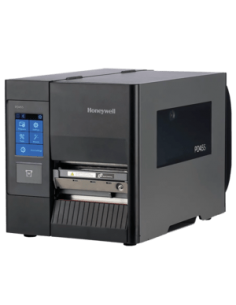 Honeywell PD45, 8 dots/mm (203 dpi), display, USB, USB Host, RS232, Ethernet, ZPLII, ZSim II, IPL, DPL