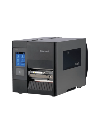 Honeywell PD45, 8 dots/mm (203 dpi), display, USB, USB Host, RS232, Ethernet, ZPLII, ZSim II, IPL, DPL