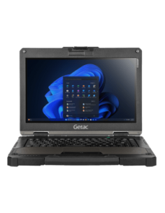 Getac B360, 33.8cm (13,3), Full HD, IT-layout, GPS, USB, RS232, BT, Ethernet, Wi-Fi, Intel Core i5, SSD, Win. 10 Pro