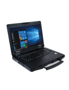 Panasonic TOUGHBOOK 55 mk3, HD Display, 35.5cm (14), QWERTZ (DE), USB, USB-C, BT, Ethernet, Wi-Fi, SSD, Win. 11 Pro