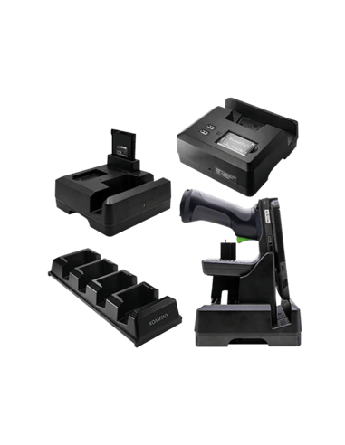 Koamtac charging station, 5 slots